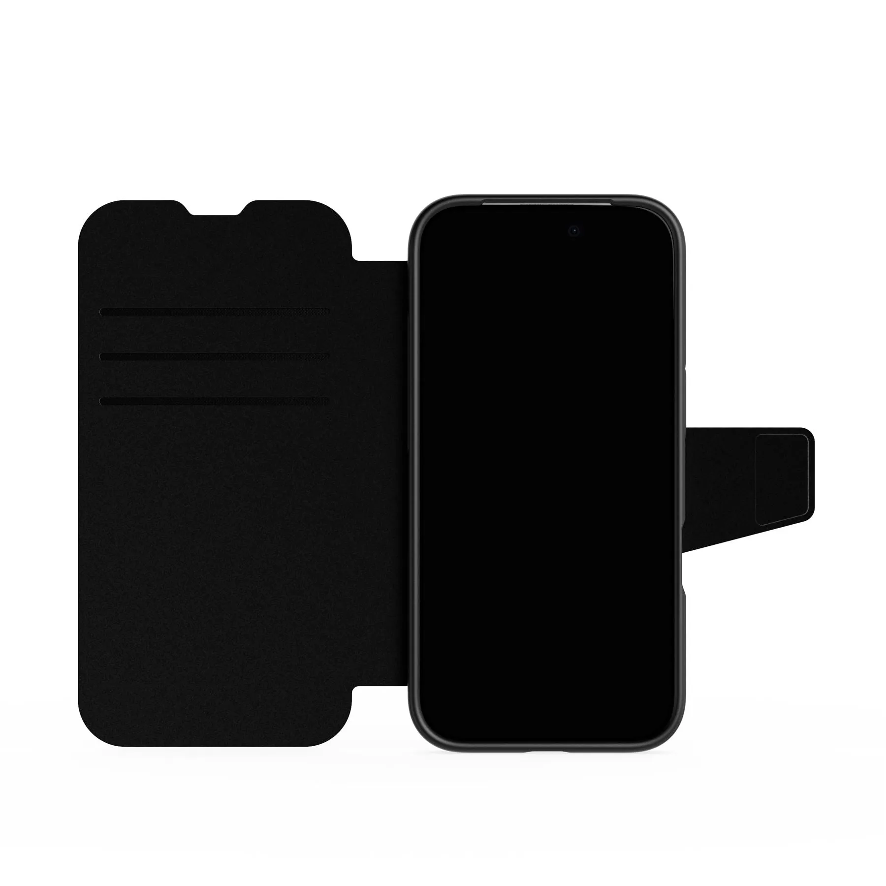 Trending Now EvoLite Wallet - Apple iPhone 16 Plus Case - Black  Almost Gone!