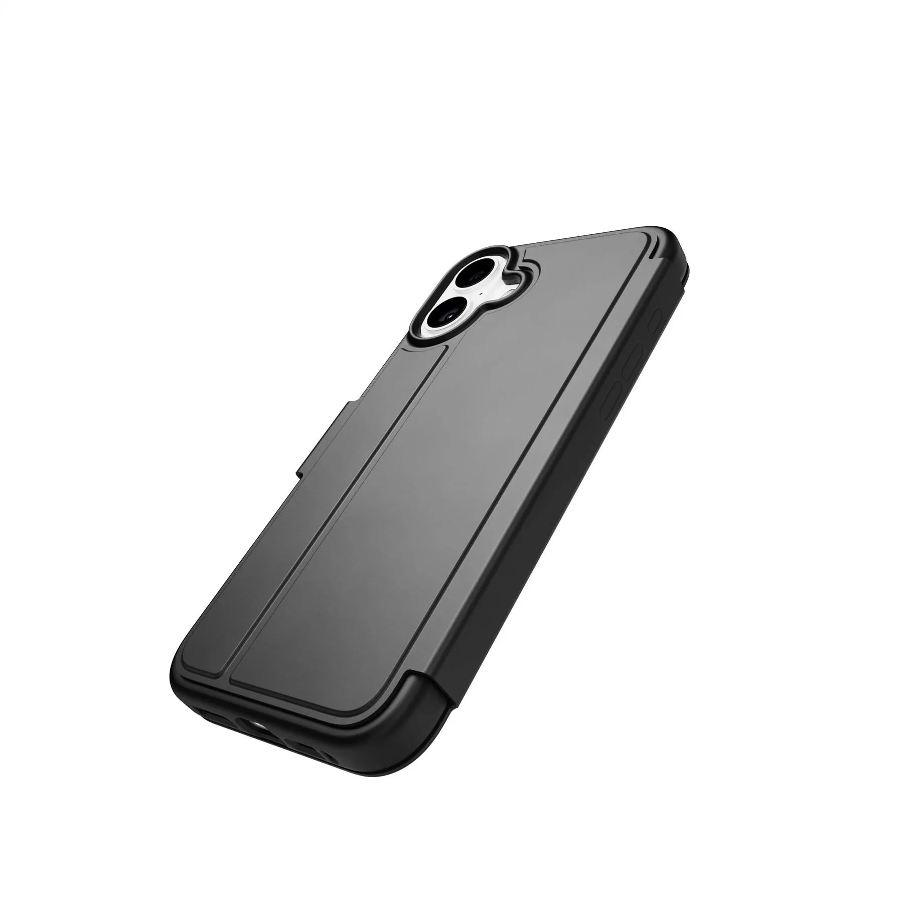 Trending Now EvoLite Wallet - Apple iPhone 16 Plus Case - Black  Almost Gone!