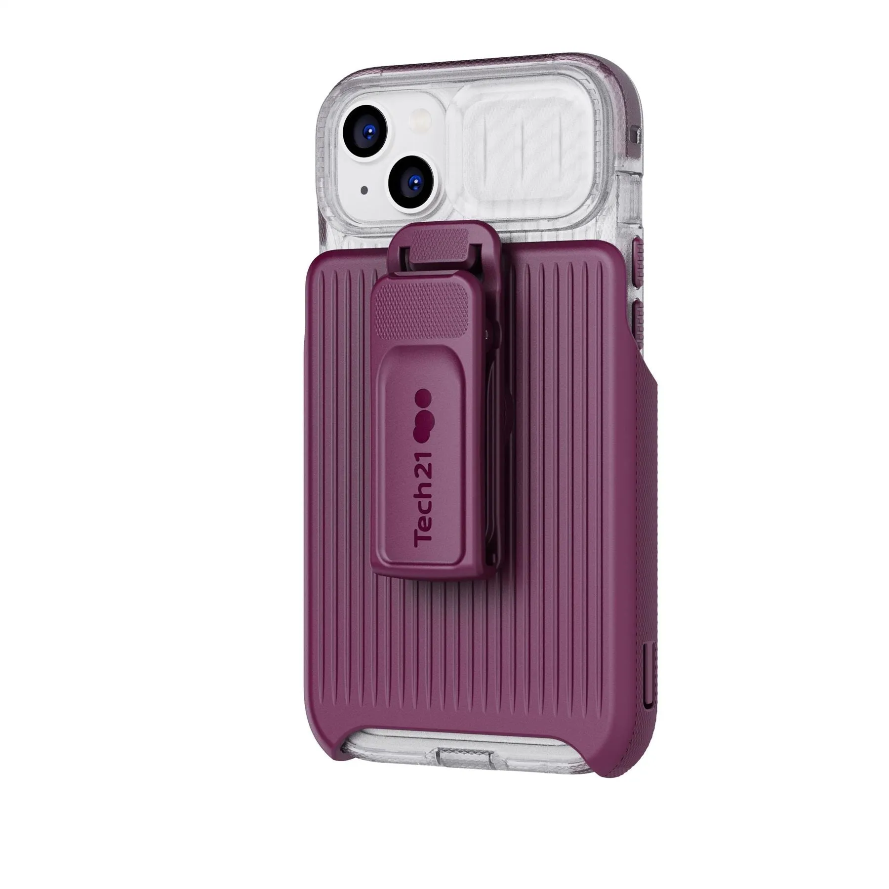 Trending Now EvoMax - Apple iPhone 14 Plus Case MagSafe Compatible - Frosted Purple  Limited Stock!