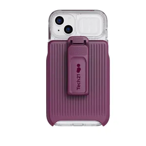 Trending Now EvoMax - Apple iPhone 14 Plus Case MagSafe Compatible - Frosted Purple  Limited Stock!