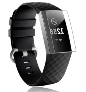 Trending Now Fitbit Charge 4 protective film  Limited Availability!