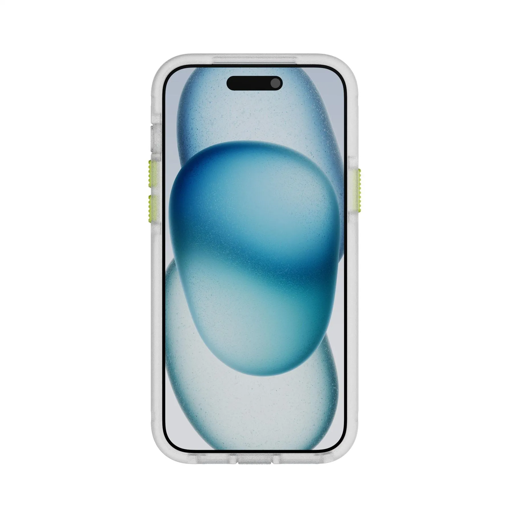 Trending Now FlexPro - Apple iPhone 15 Plus Case MagSafe Compatible - Clear Glow in the Dark  Going Fast!