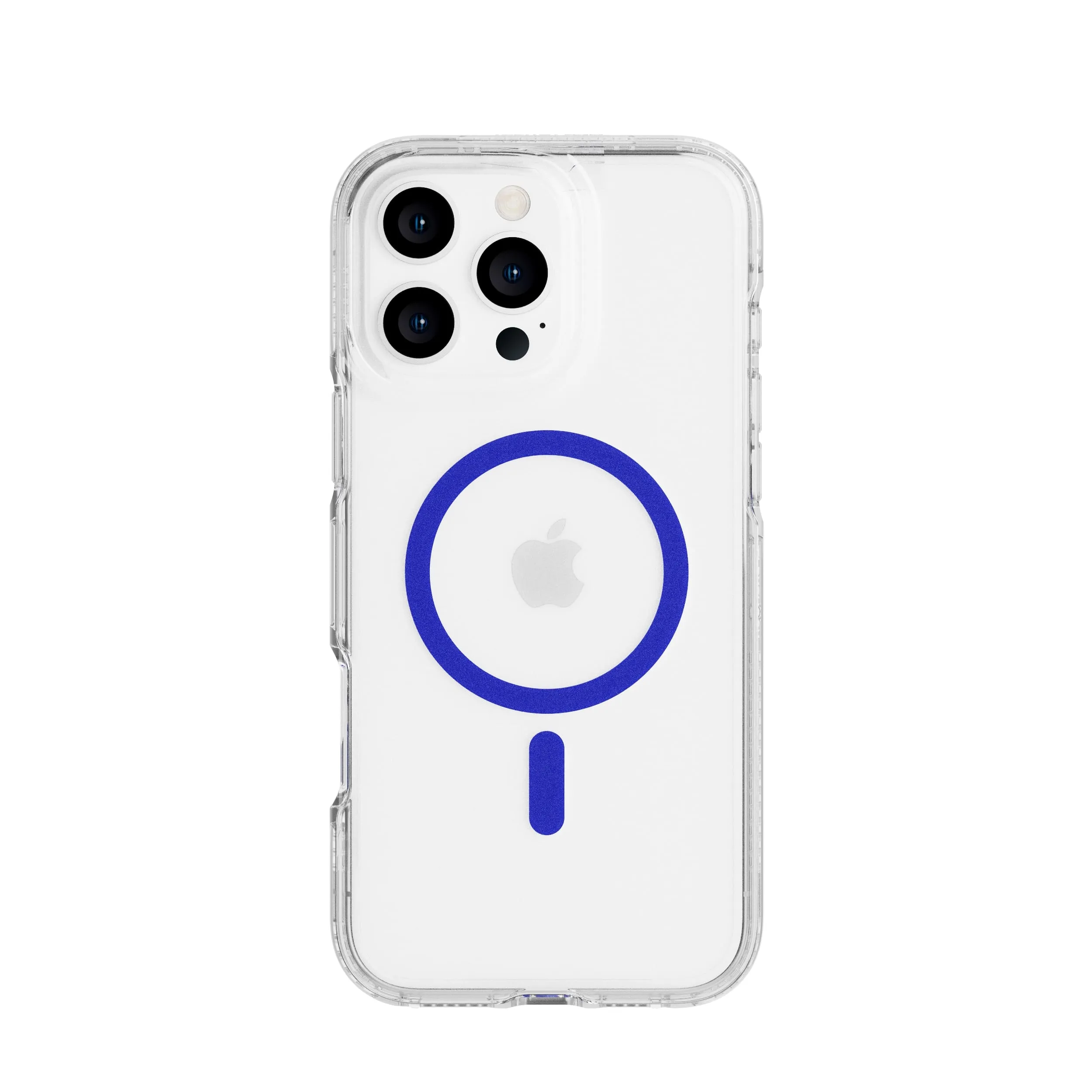 Trending Now FlexQuartz - Apple iPhone 16 Pro Max Case MagSafe Compatible - Electric Blue  Limited Availability!