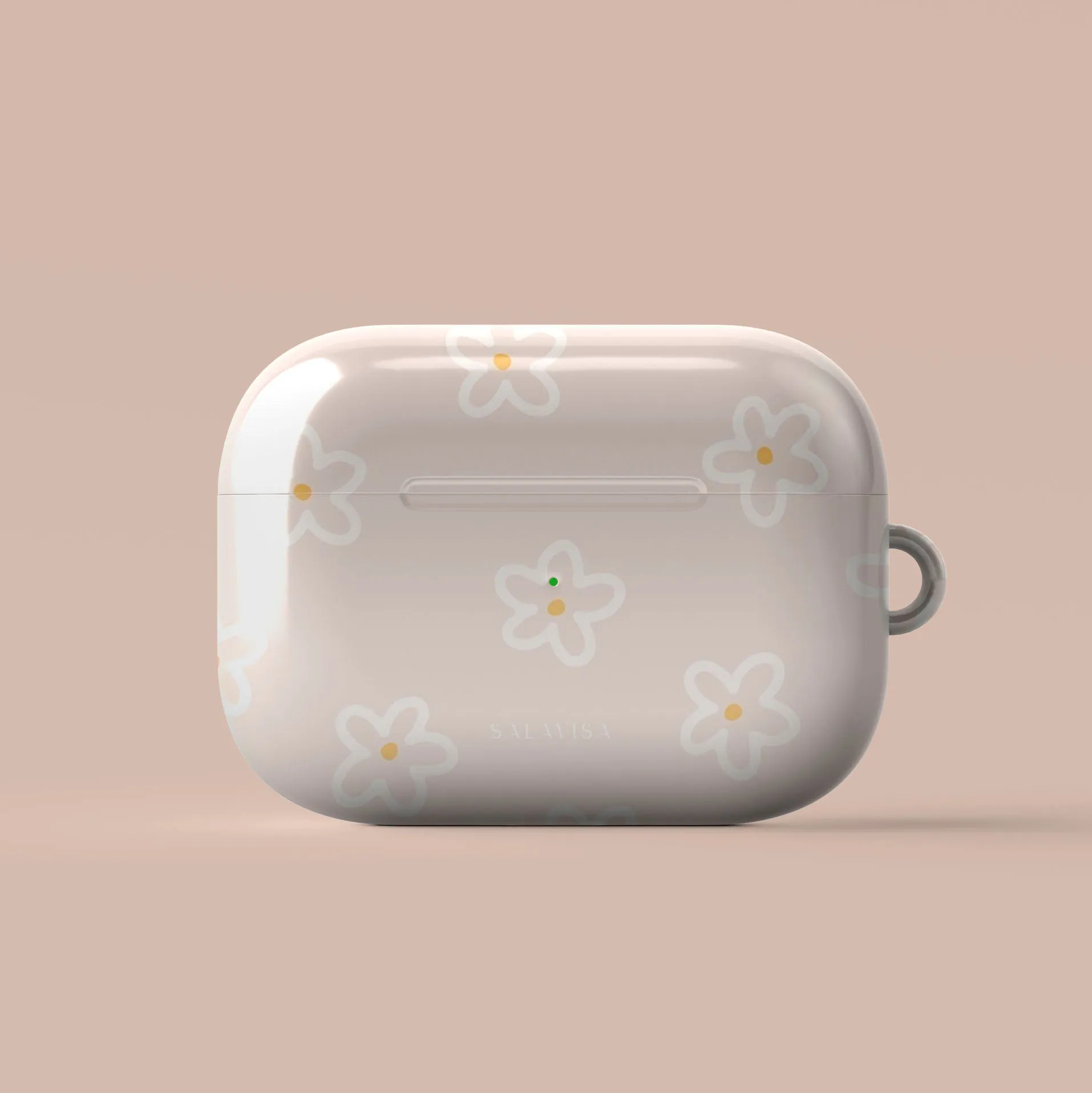 Trending Now Floral Charm AirPods Case  Going Fast!