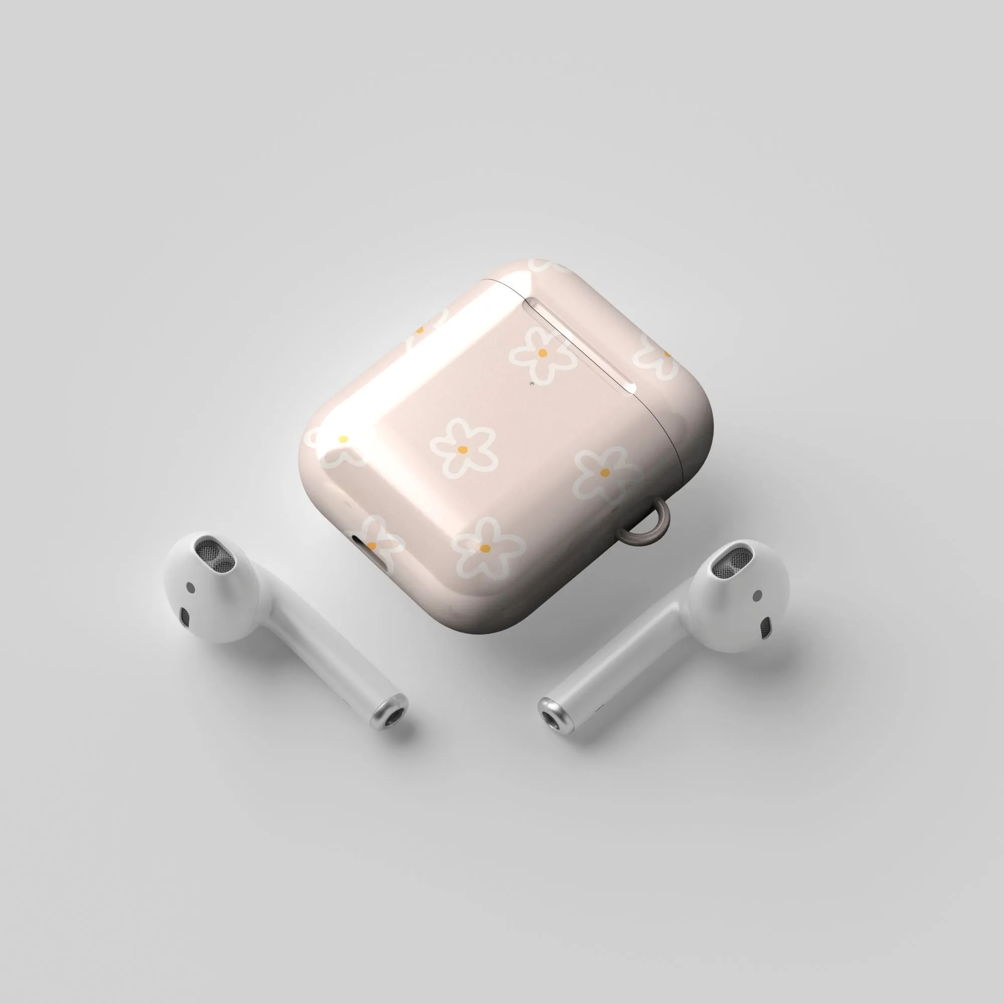 Trending Now Floral Charm AirPods Case  Going Fast!
