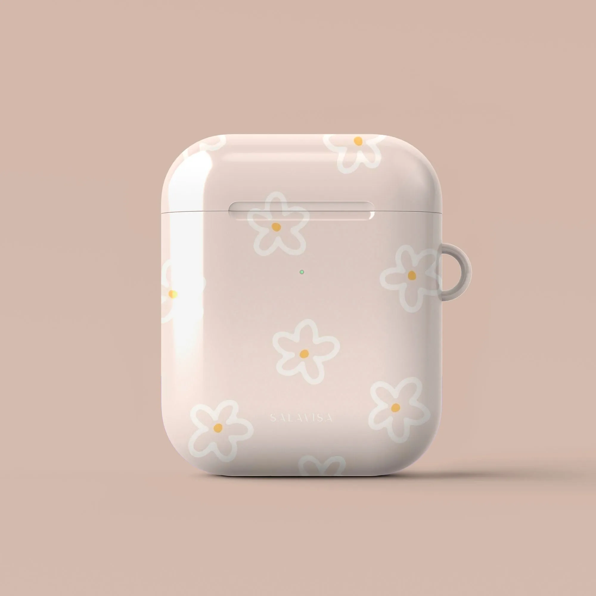 Trending Now Floral Charm AirPods Case  Going Fast!