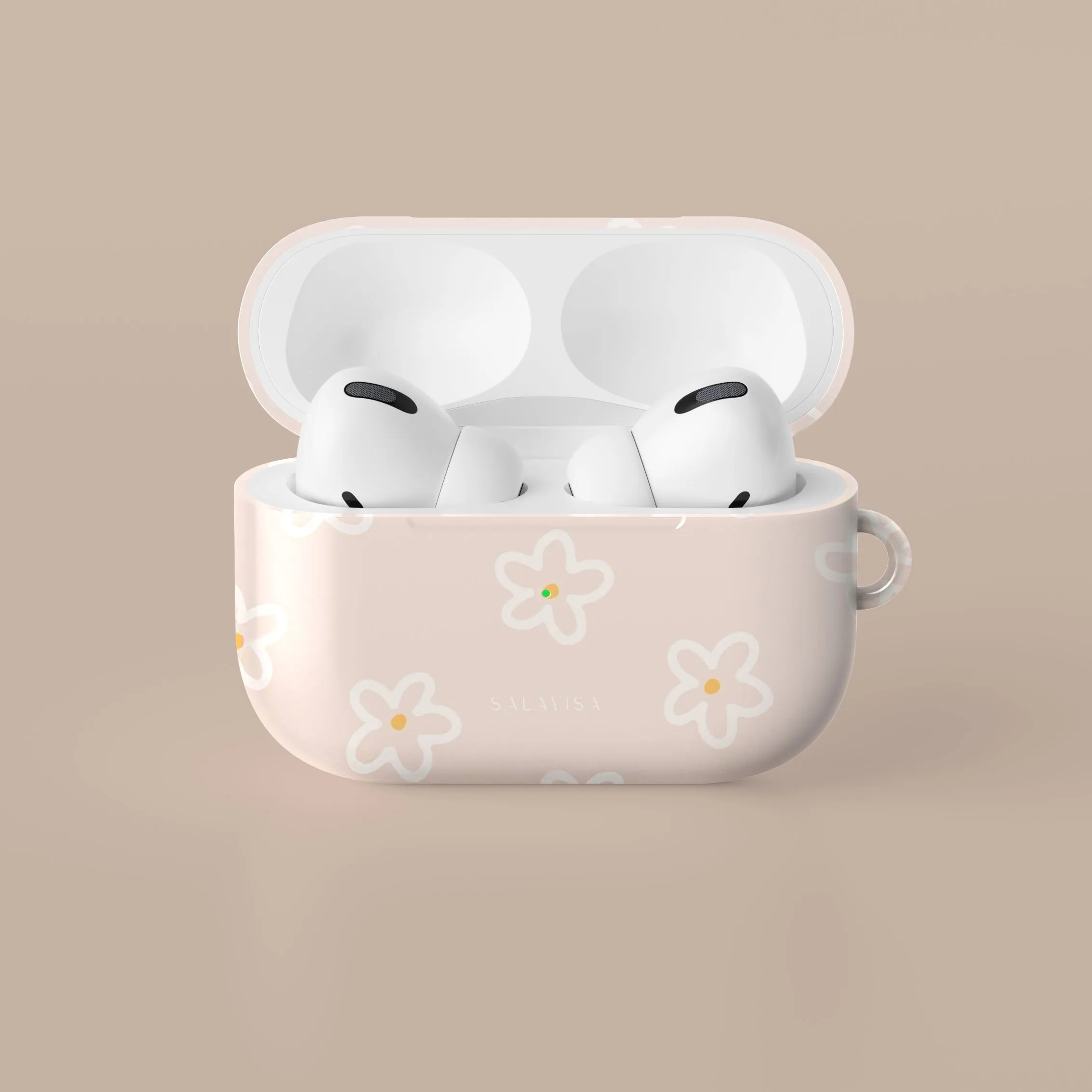 Trending Now Floral Charm AirPods Case  Going Fast!