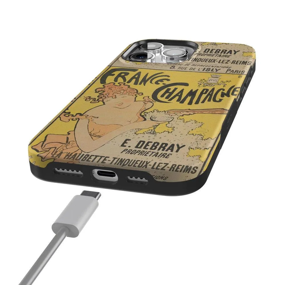 Trending Now French Bubbly | Van Gogh Museum Case  Limited Stock!