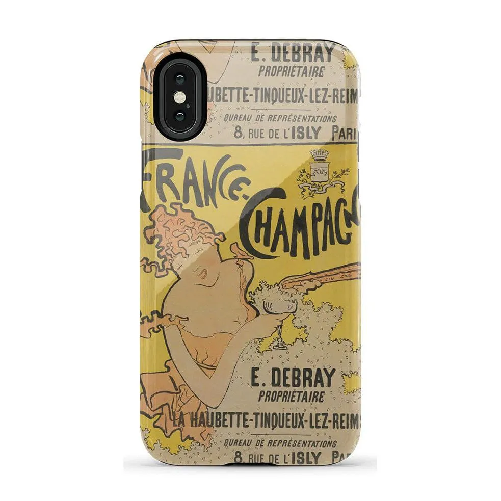 Trending Now French Bubbly | Van Gogh Museum Case  Limited Stock!