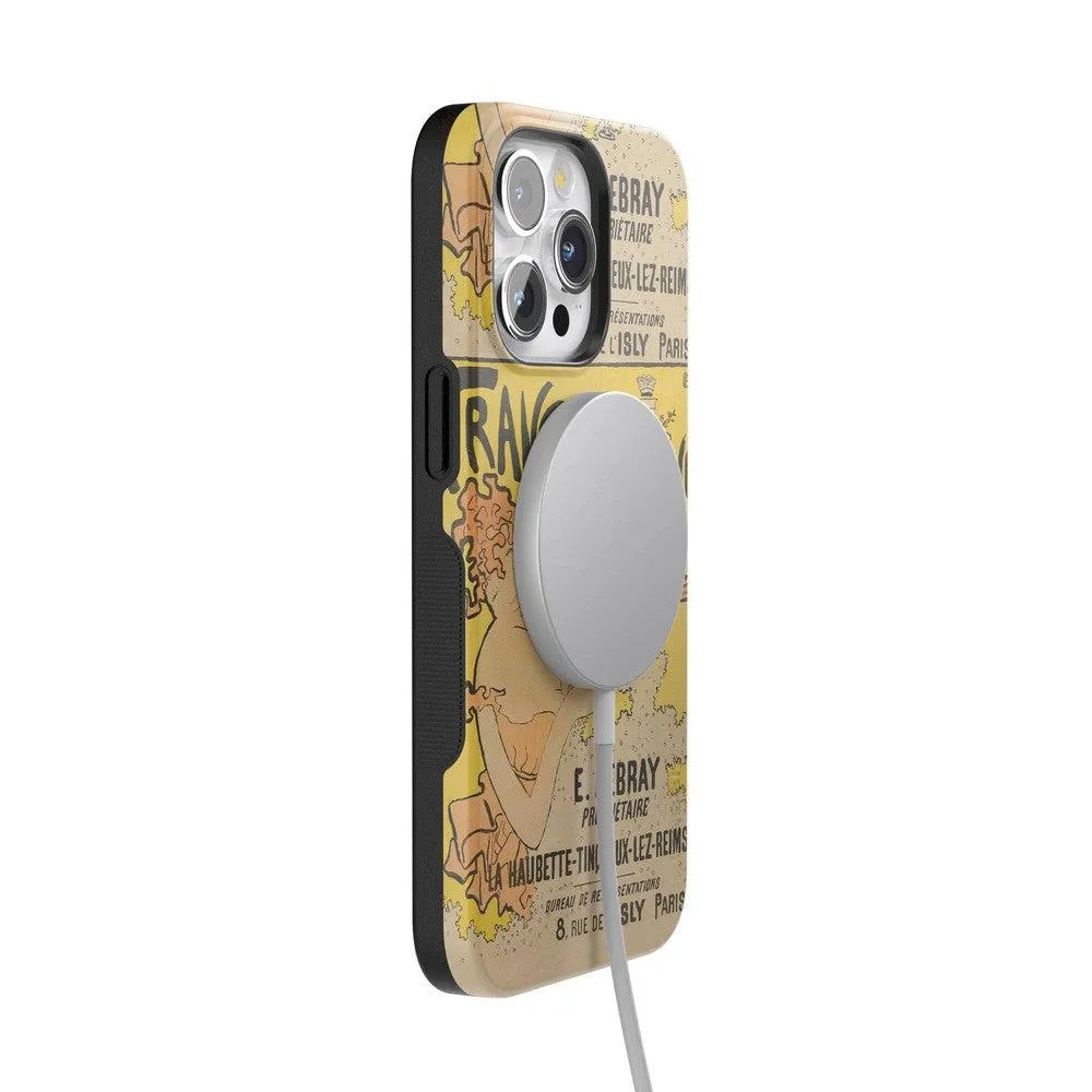 Trending Now French Bubbly | Van Gogh Museum Case  Limited Stock!