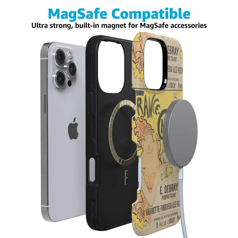 Trending Now French Bubbly | Van Gogh Museum Case  Limited Stock!