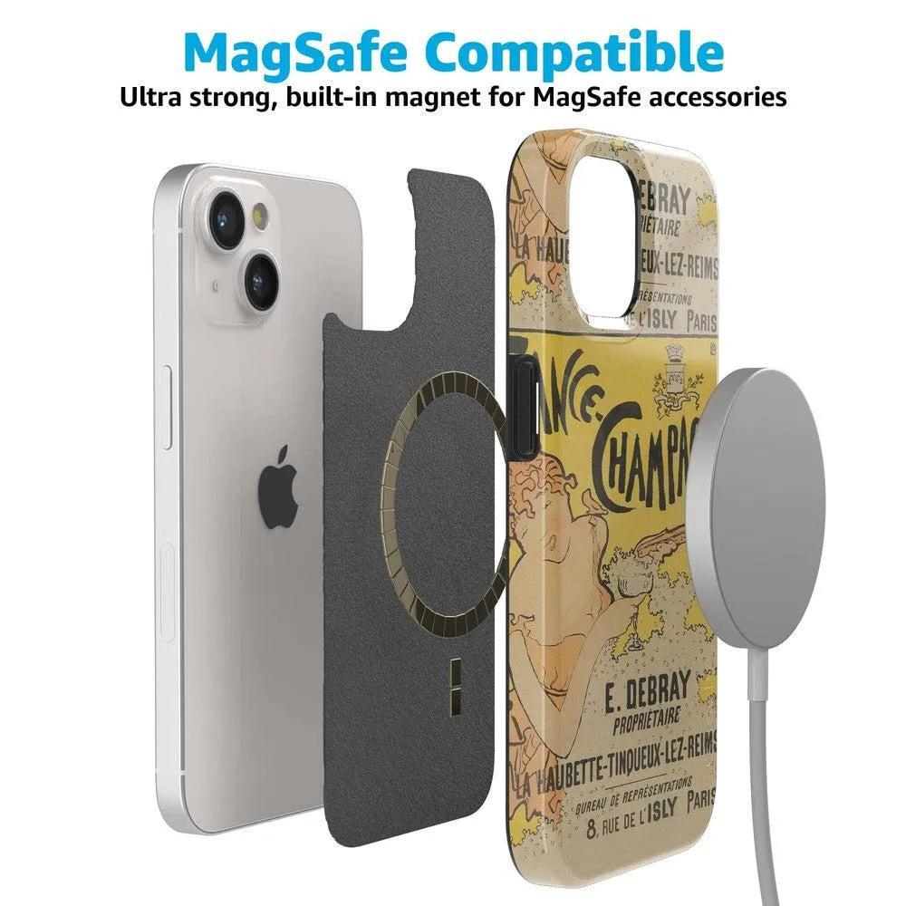 Trending Now French Bubbly | Van Gogh Museum Case  Limited Stock!