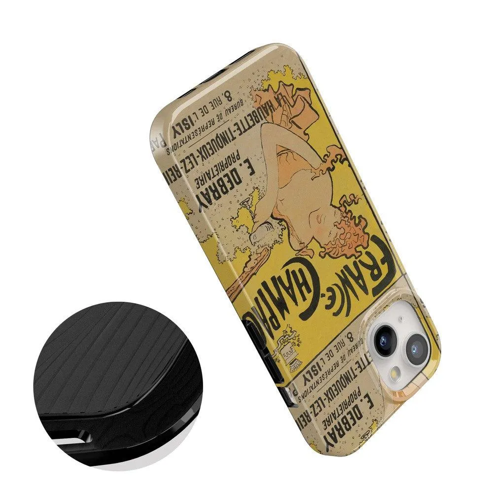 Trending Now French Bubbly | Van Gogh Museum Case  Limited Stock!