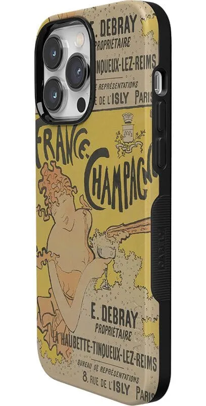 Trending Now French Bubbly | Van Gogh Museum Case  Limited Stock!