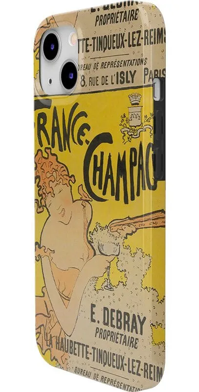 Trending Now French Bubbly | Van Gogh Museum Case  Limited Stock!