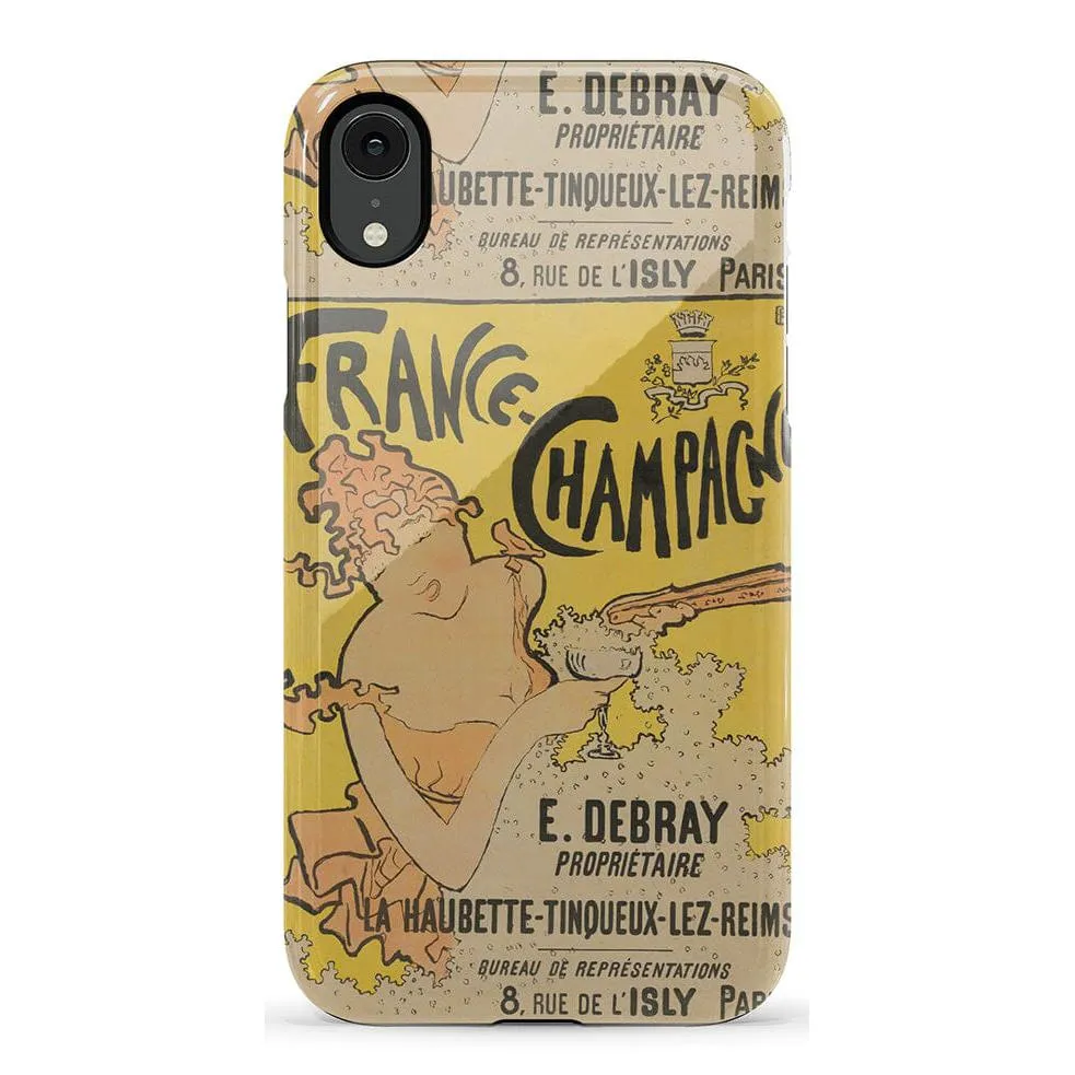 Trending Now French Bubbly | Van Gogh Museum Case  Limited Stock!