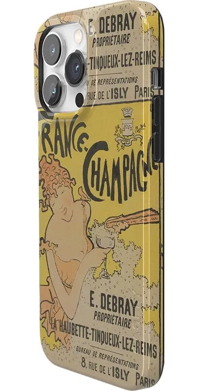 Trending Now French Bubbly | Van Gogh Museum Case  Limited Stock!