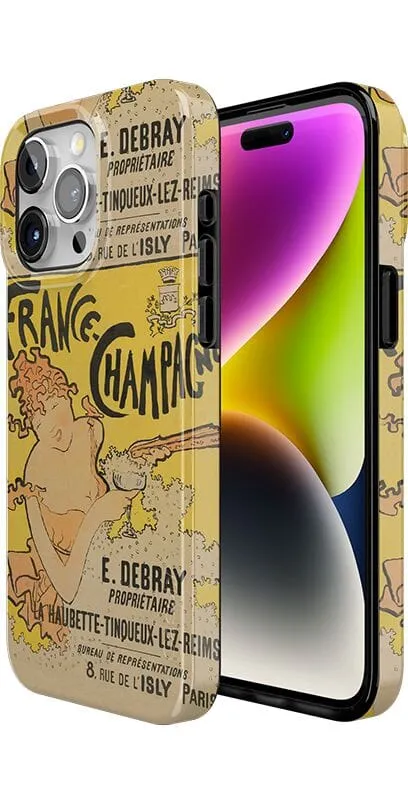Trending Now French Bubbly | Van Gogh Museum Case  Limited Stock!