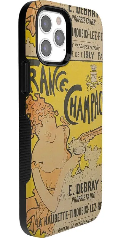 Trending Now French Bubbly | Van Gogh Museum Case  Limited Stock!