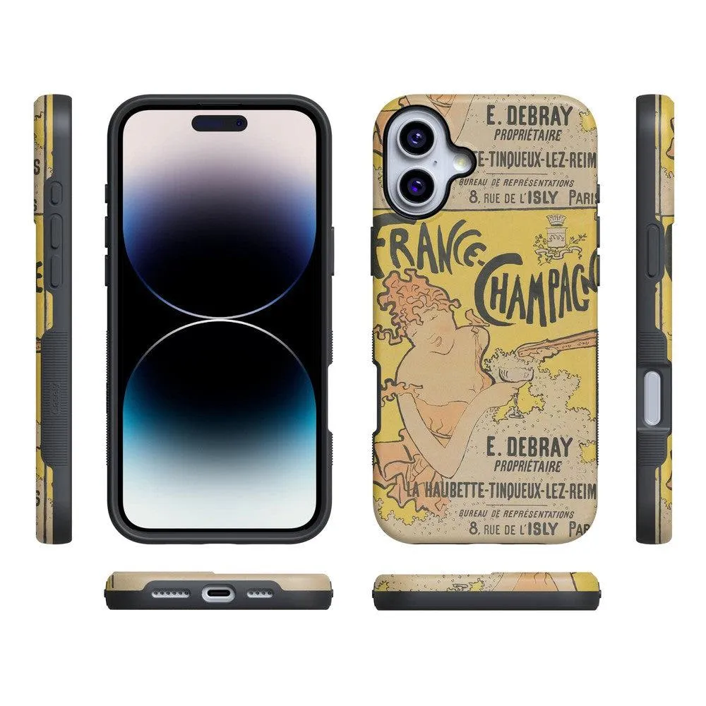 Trending Now French Bubbly | Van Gogh Museum Case  Limited Stock!
