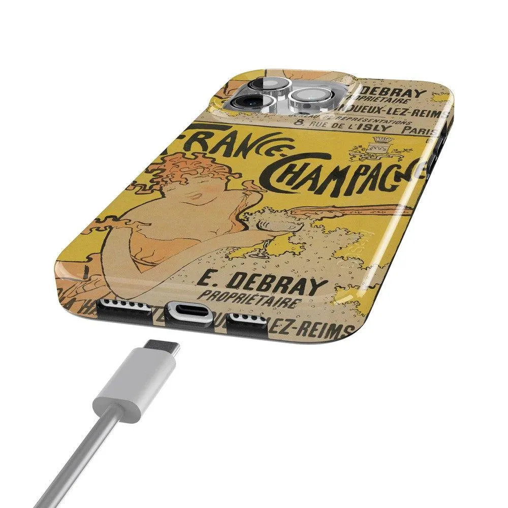 Trending Now French Bubbly | Van Gogh Museum Case  Limited Stock!
