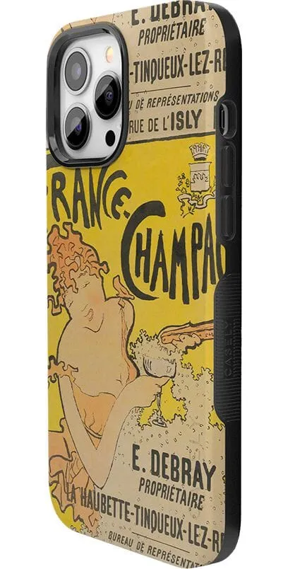 Trending Now French Bubbly | Van Gogh Museum Case  Limited Stock!