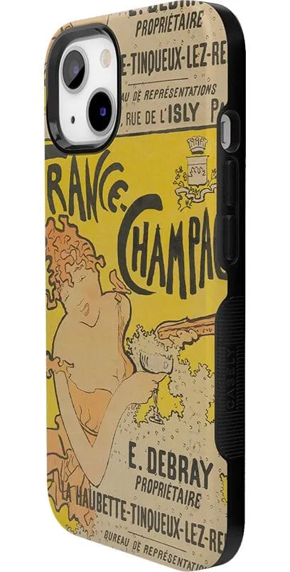 Trending Now French Bubbly | Van Gogh Museum Case  Limited Stock!
