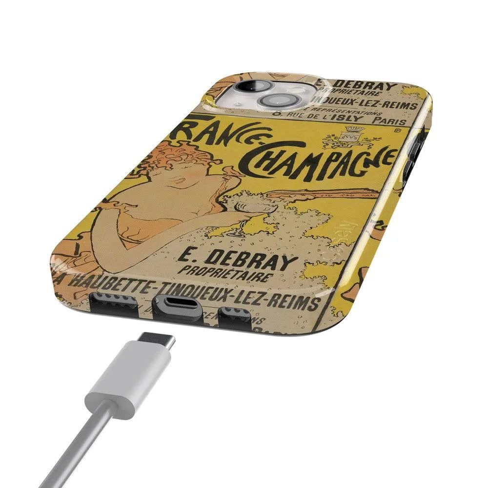 Trending Now French Bubbly | Van Gogh Museum Case  Limited Stock!