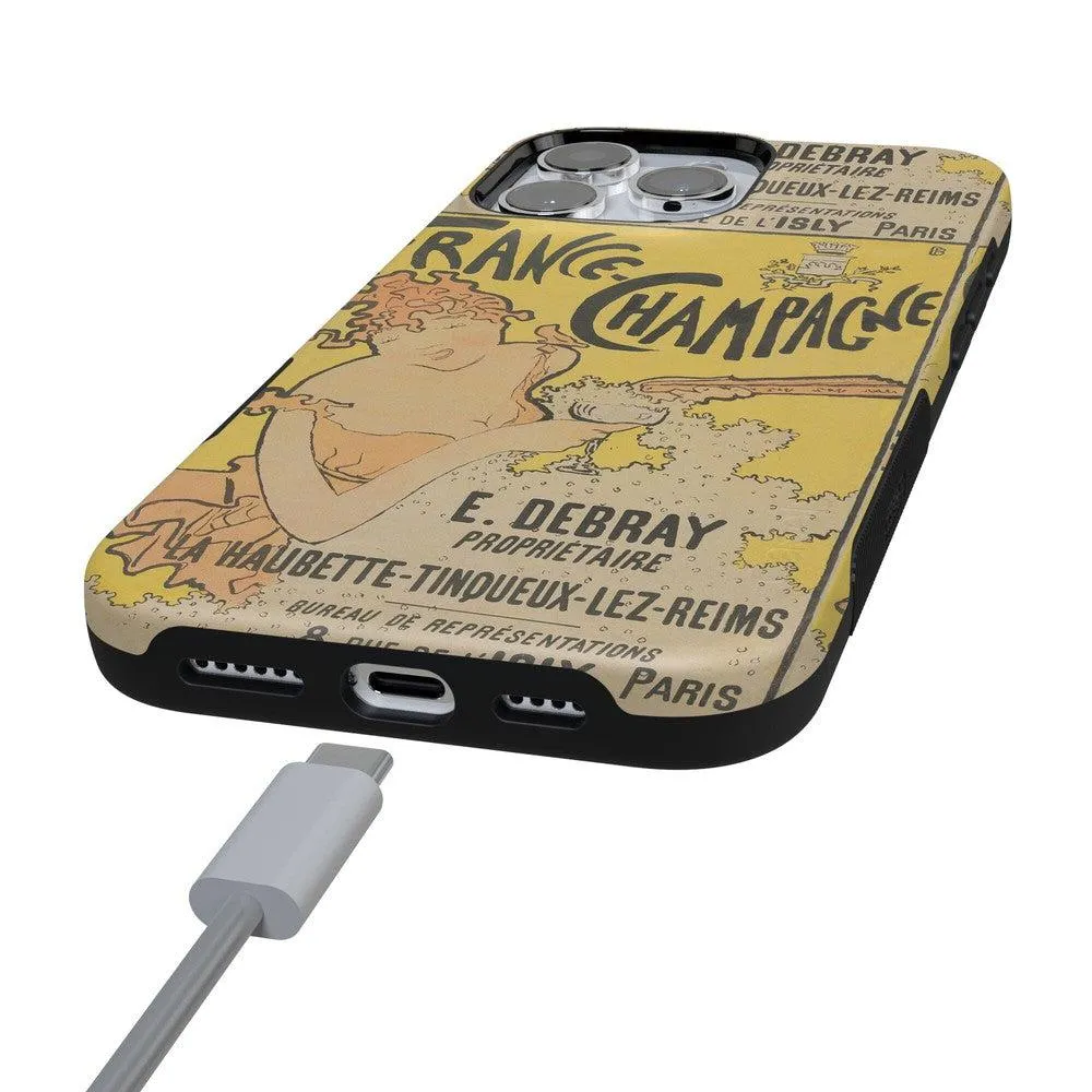 Trending Now French Bubbly | Van Gogh Museum Case  Limited Stock!