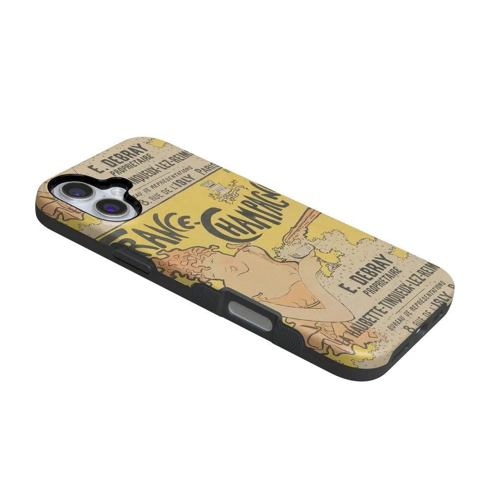 Trending Now French Bubbly | Van Gogh Museum Case  Limited Stock!