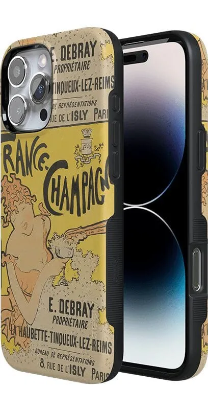 Trending Now French Bubbly | Van Gogh Museum Case  Limited Stock!