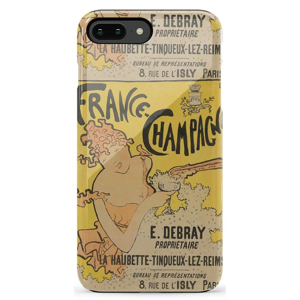 Trending Now French Bubbly | Van Gogh Museum Case  Limited Stock!