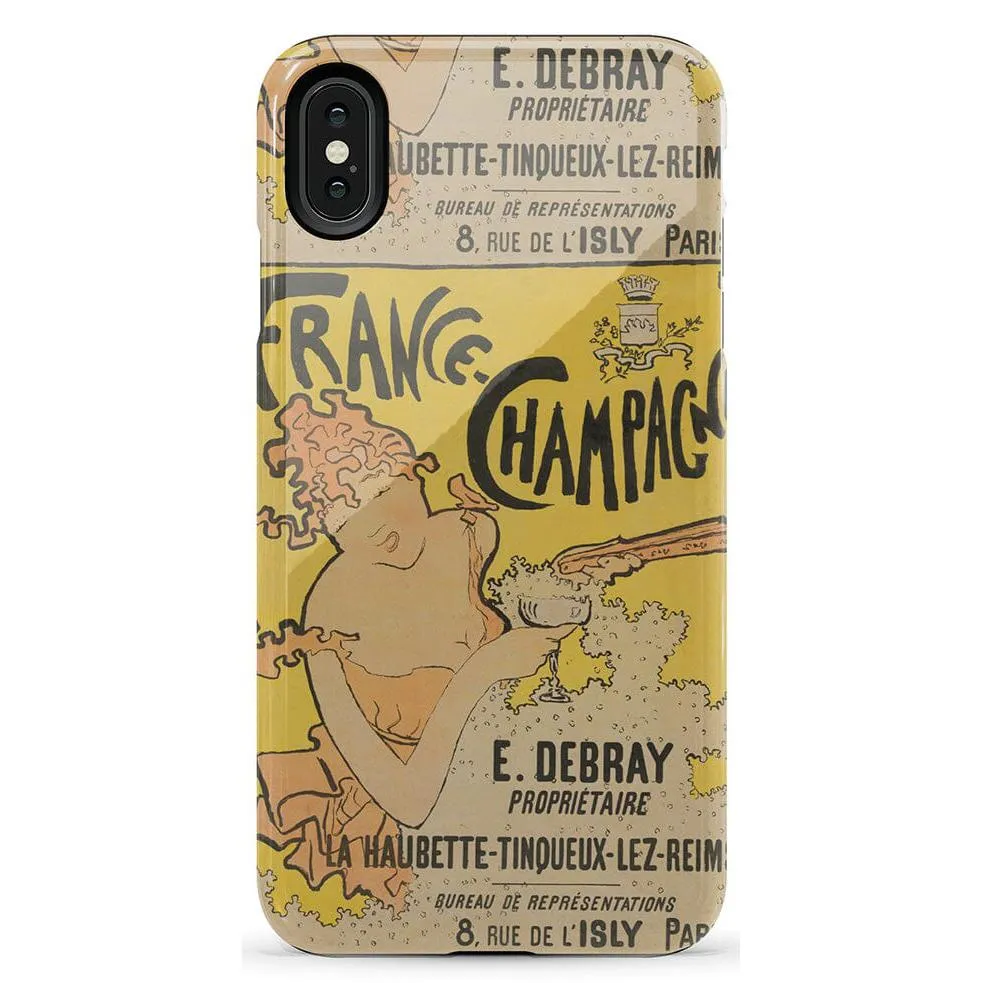 Trending Now French Bubbly | Van Gogh Museum Case  Limited Stock!