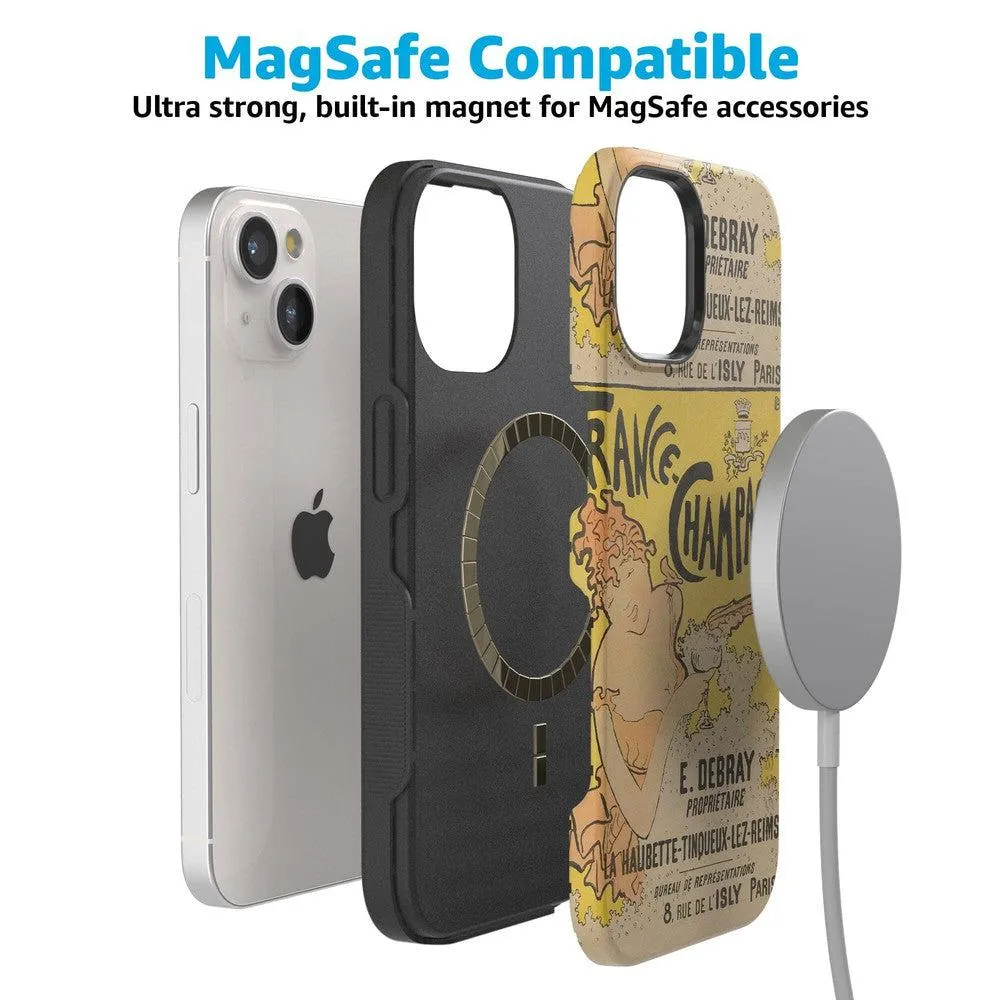 Trending Now French Bubbly | Van Gogh Museum Case  Limited Stock!