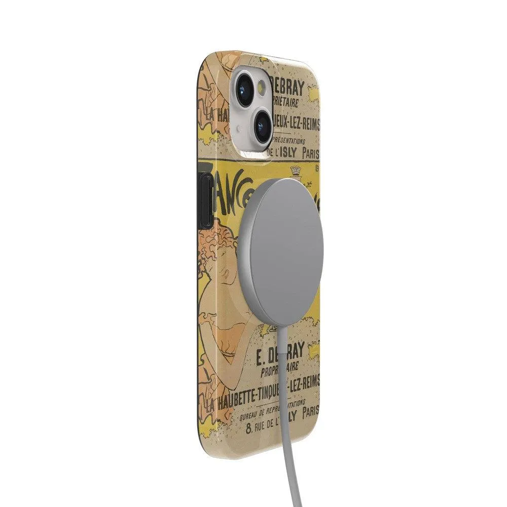 Trending Now French Bubbly | Van Gogh Museum Case  Limited Stock!