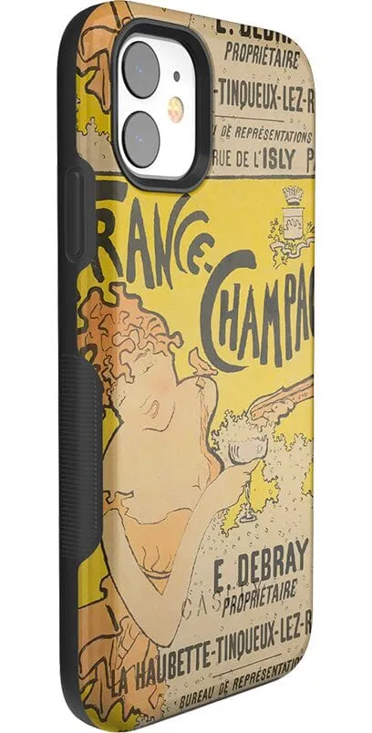 Trending Now French Bubbly | Van Gogh Museum Case  Limited Stock!