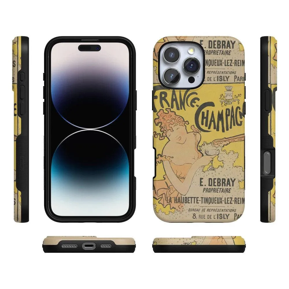Trending Now French Bubbly | Van Gogh Museum Case  Limited Stock!