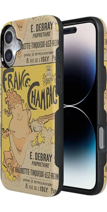Trending Now French Bubbly | Van Gogh Museum Case  Limited Stock!