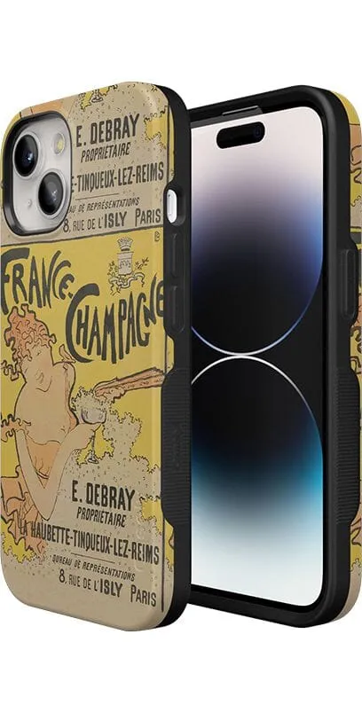 Trending Now French Bubbly | Van Gogh Museum Case  Limited Stock!