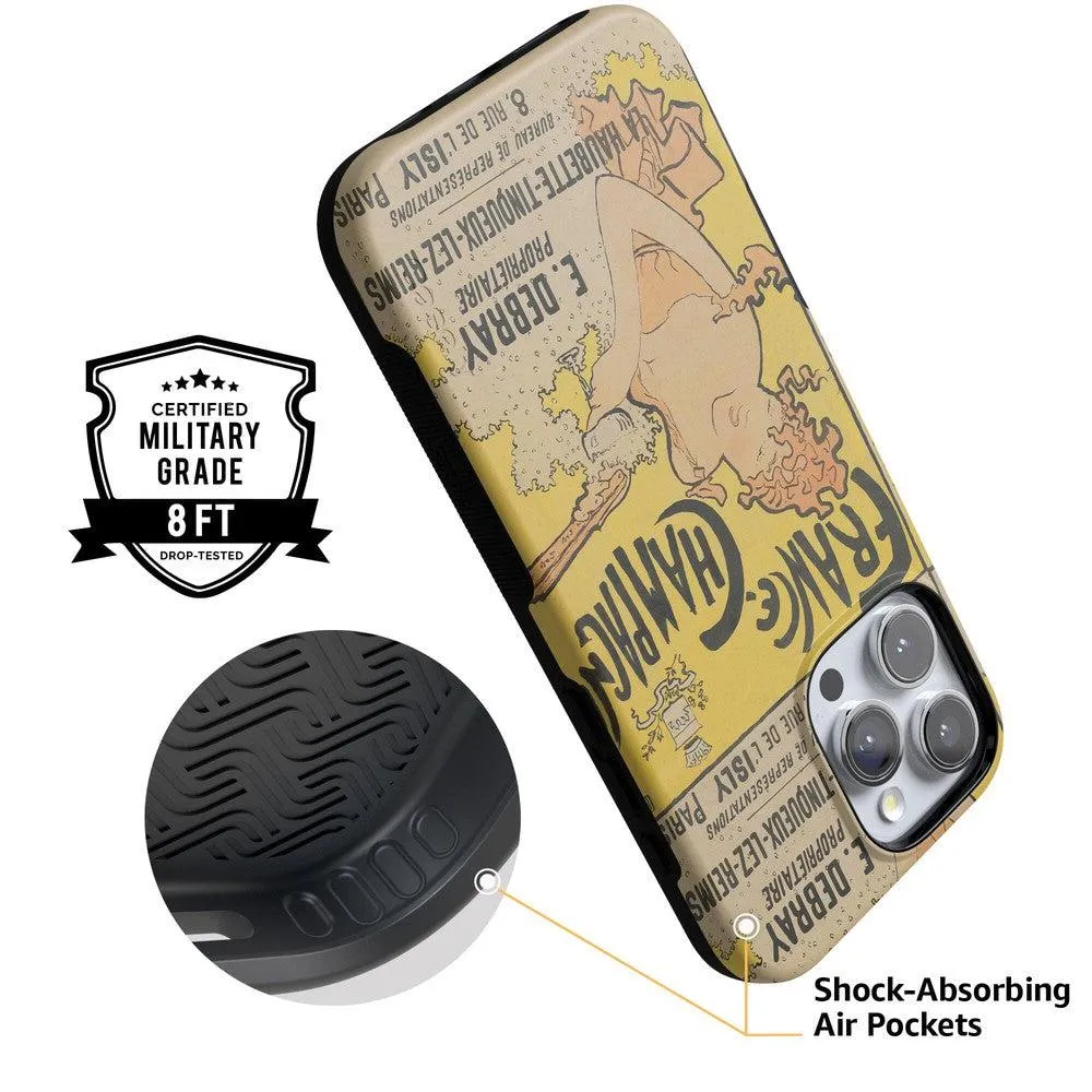 Trending Now French Bubbly | Van Gogh Museum Case  Limited Stock!