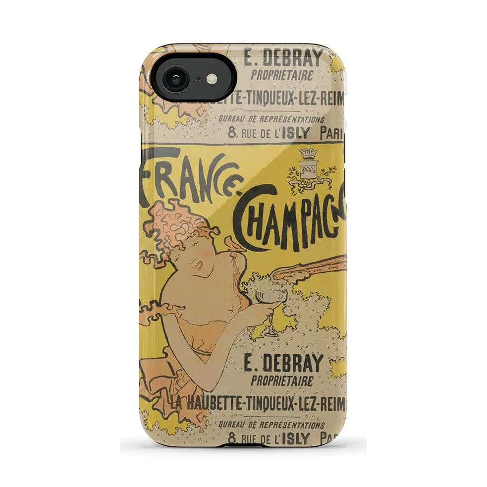 Trending Now French Bubbly | Van Gogh Museum Case  Limited Stock!