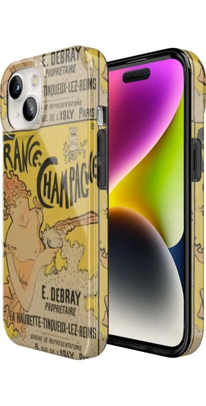 Trending Now French Bubbly | Van Gogh Museum Case  Limited Stock!