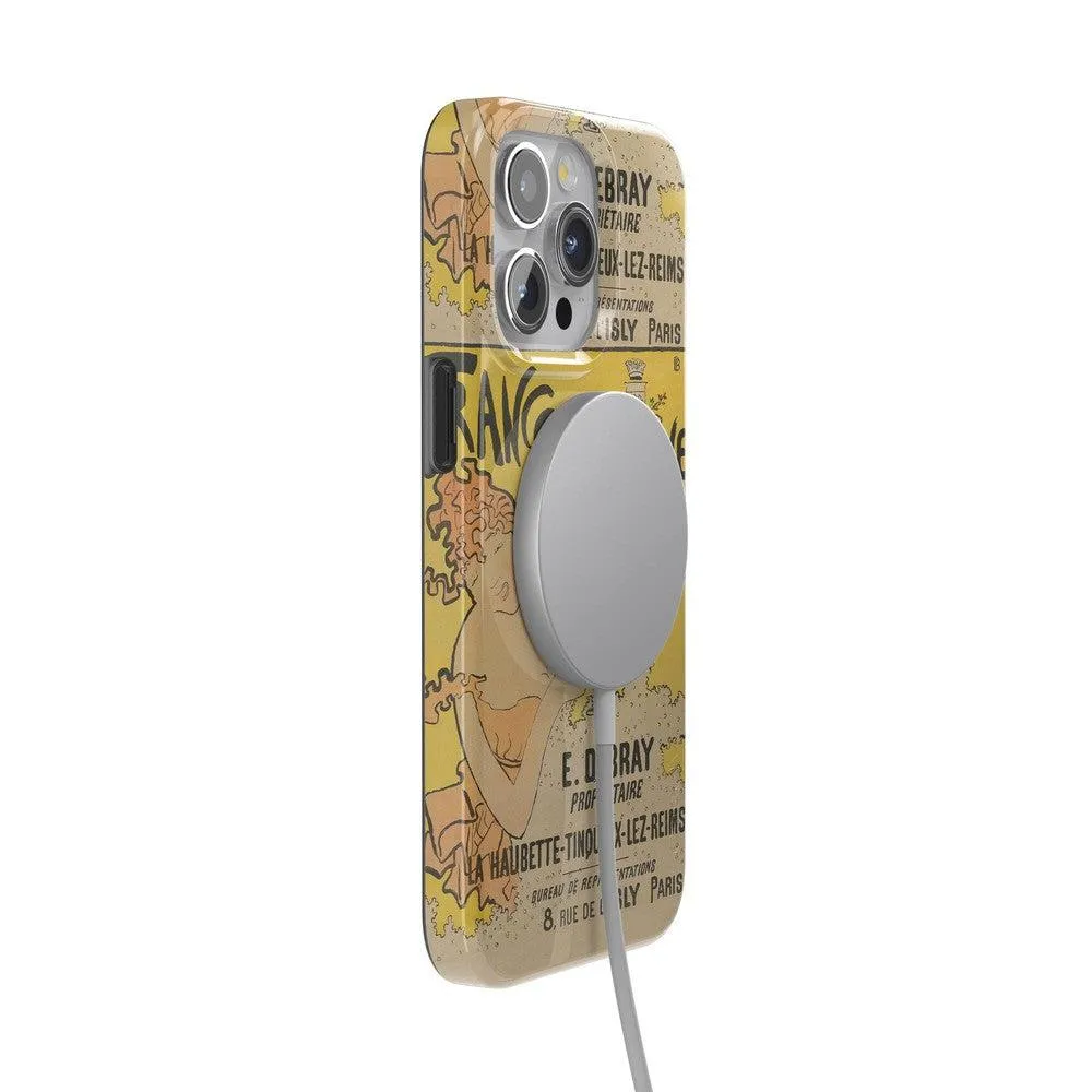 Trending Now French Bubbly | Van Gogh Museum Case  Limited Stock!