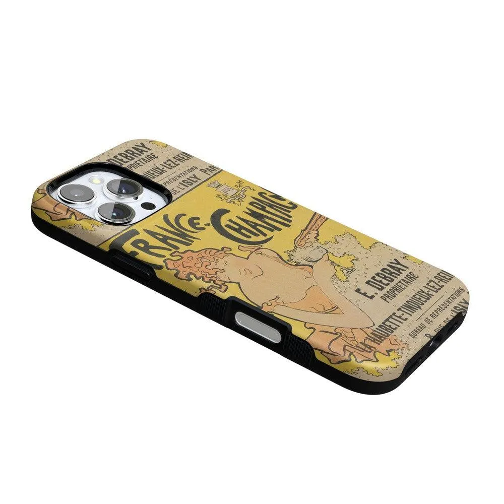 Trending Now French Bubbly | Van Gogh Museum Case  Limited Stock!