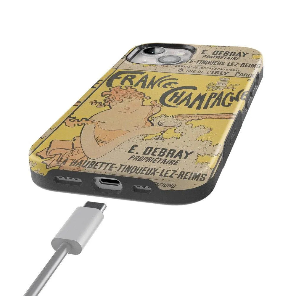 Trending Now French Bubbly | Van Gogh Museum Case  Limited Stock!
