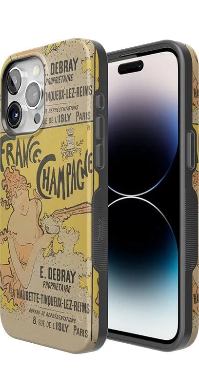 Trending Now French Bubbly | Van Gogh Museum Case  Limited Stock!