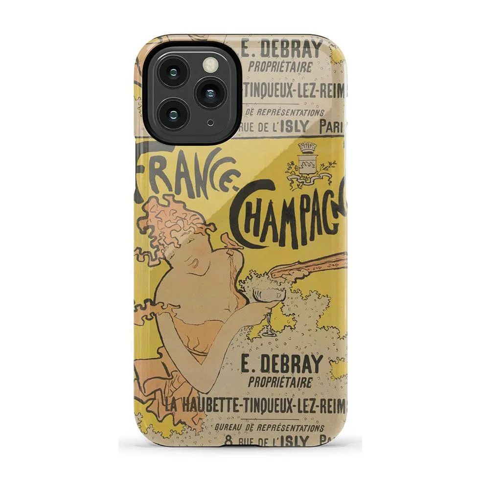 Trending Now French Bubbly | Van Gogh Museum Case  Limited Stock!