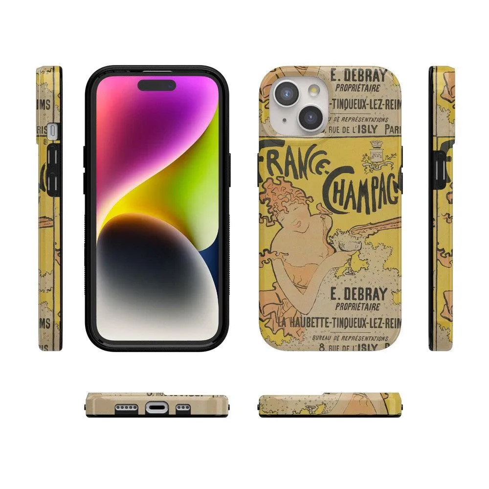 Trending Now French Bubbly | Van Gogh Museum Case  Limited Stock!
