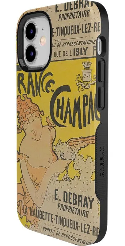 Trending Now French Bubbly | Van Gogh Museum Case  Limited Stock!