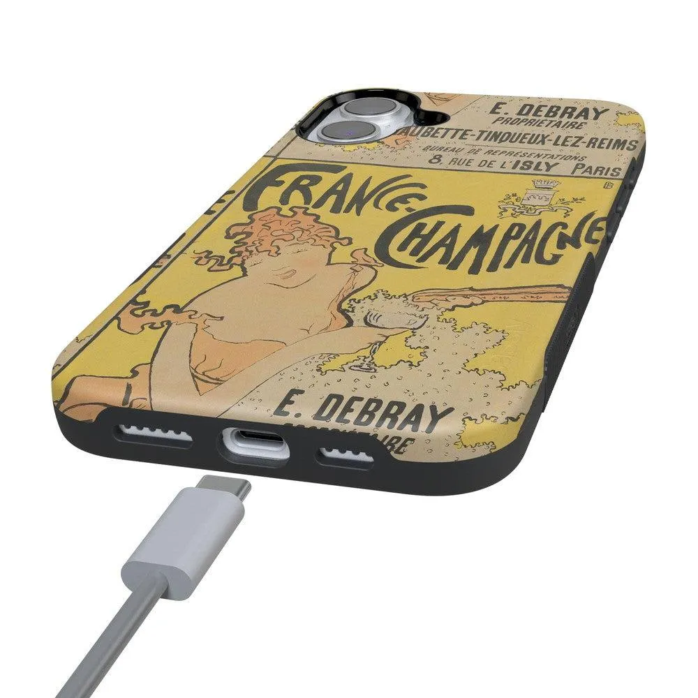 Trending Now French Bubbly | Van Gogh Museum Case  Limited Stock!